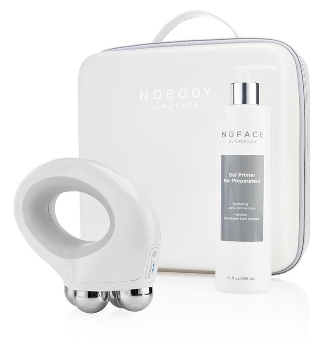 NuBODY Skin Toning Device Set