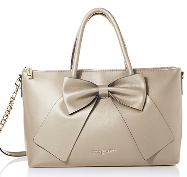 Kris Large Bow Satchel