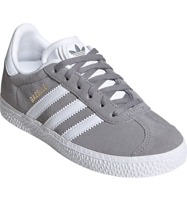 Adidas Gazelle Sneaker for Toddlers & Little Kids