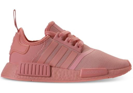 Big Girls NMD R1 Casual Sneakers