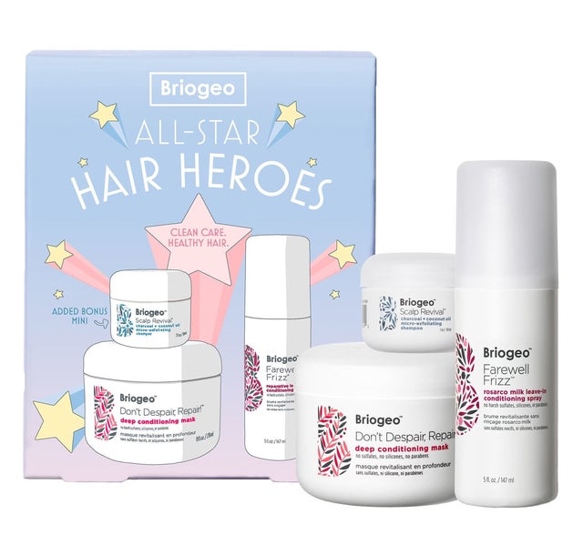 All-Star Hair Heroes Set