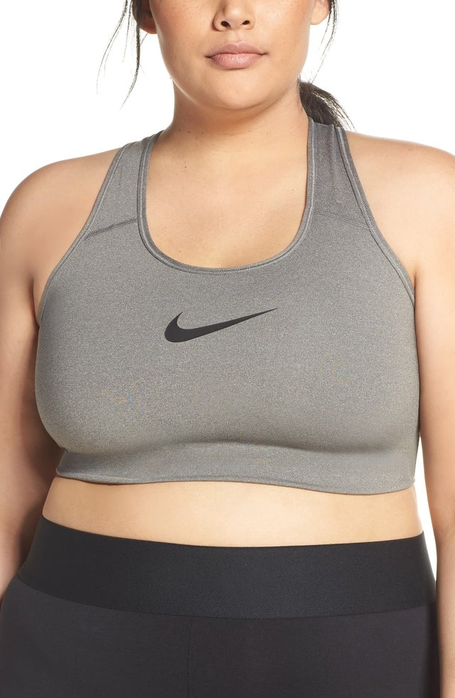 Dry Swoosh Bold Sports Bra