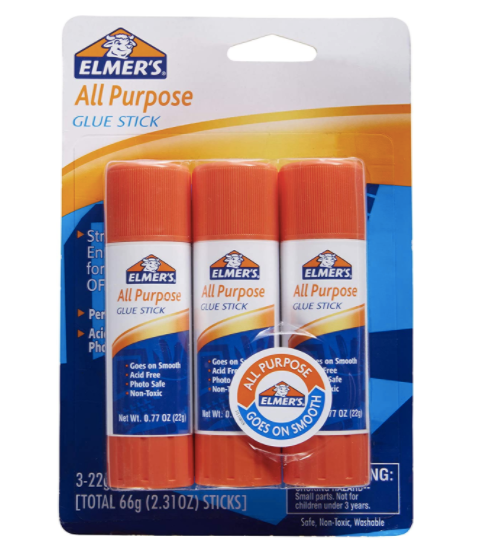 All Purpose Glue Sticks