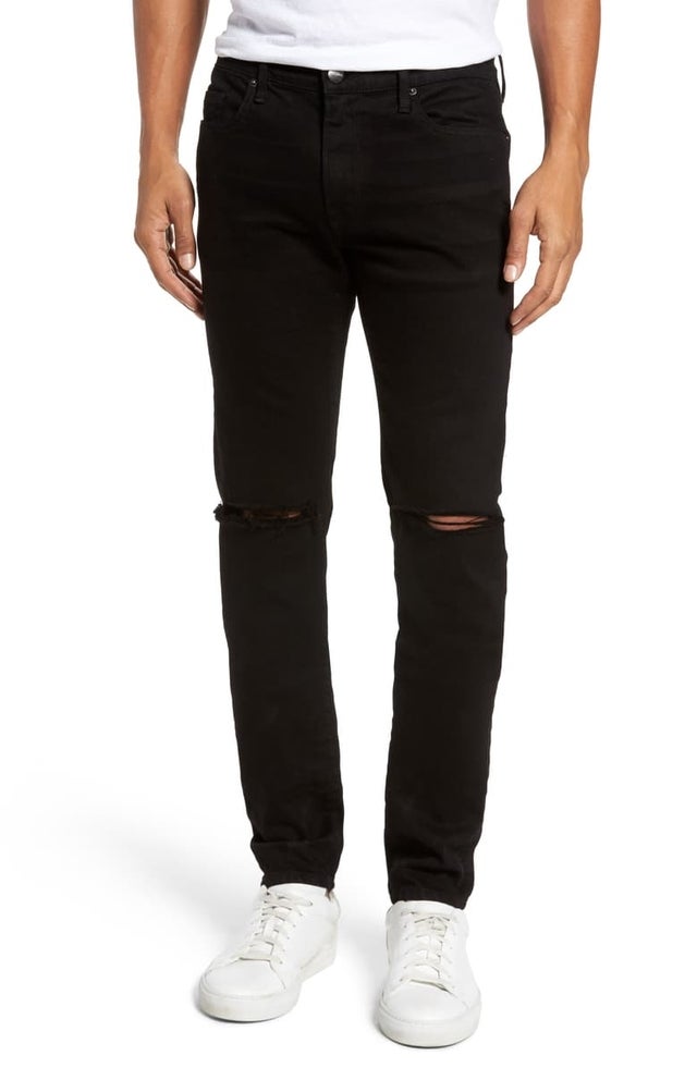 L’Homme Slim Fit Jeans