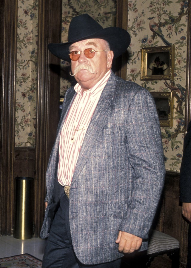 Wilford Brimley