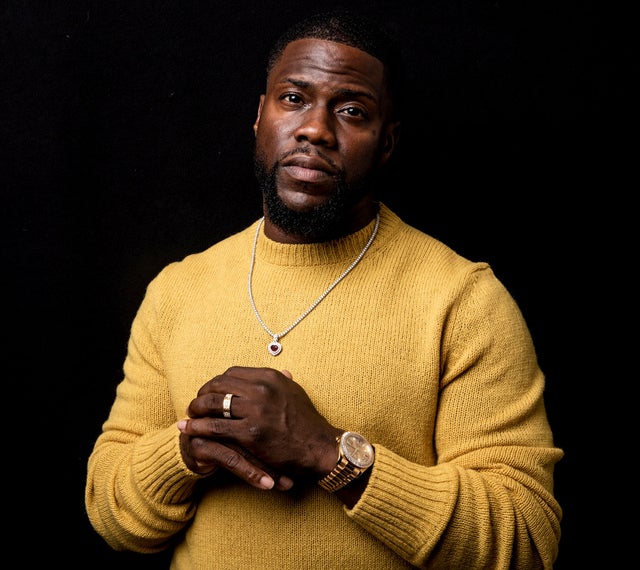 Kevin Hart in australia in 2019