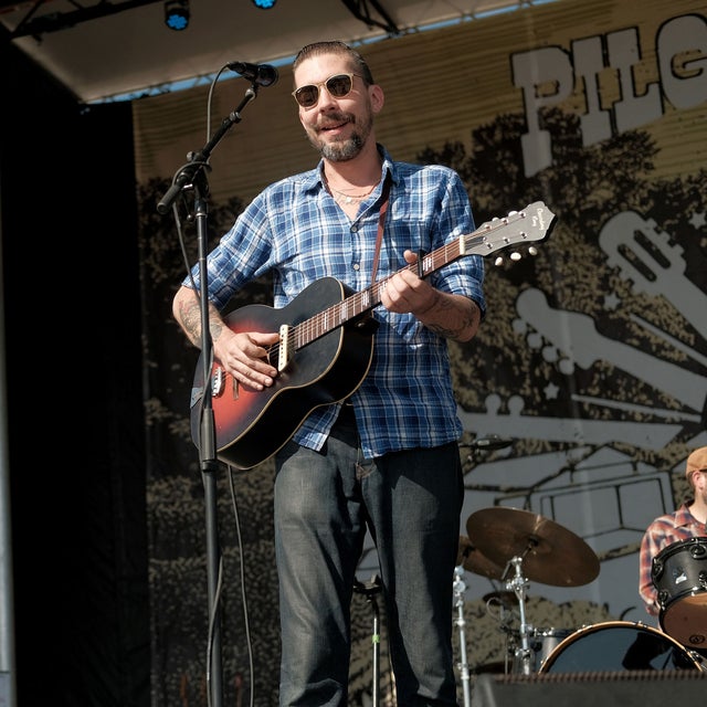 Justin Townes Earle performs onstage during day 2 of the 2019 Pilgrimage Music & Cultural Festival 