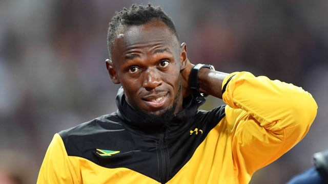 Usain Bolt