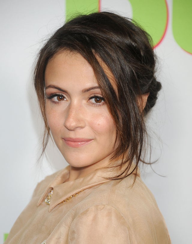 Italia Ricci in 2015