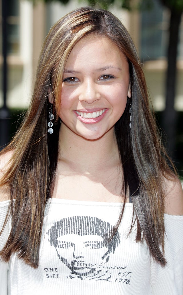 Malese Jow, Then