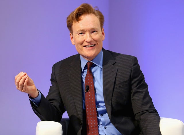 Conan O'Brien 