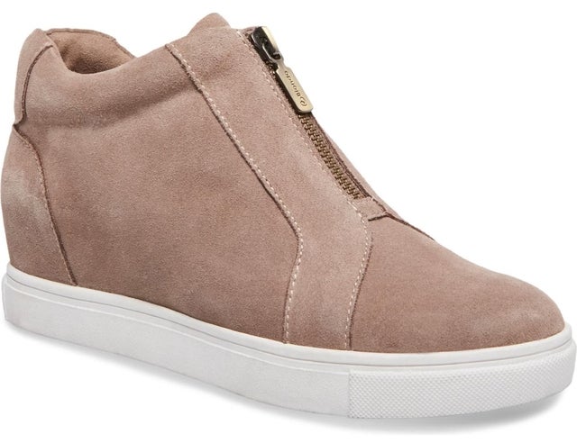 Glenda Waterproof Sneaker Bootie