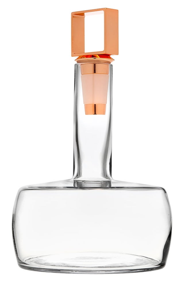 Seville Whiskey Decanter