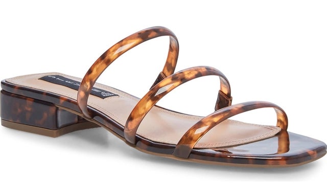 Hades Strappy Slide Sandal