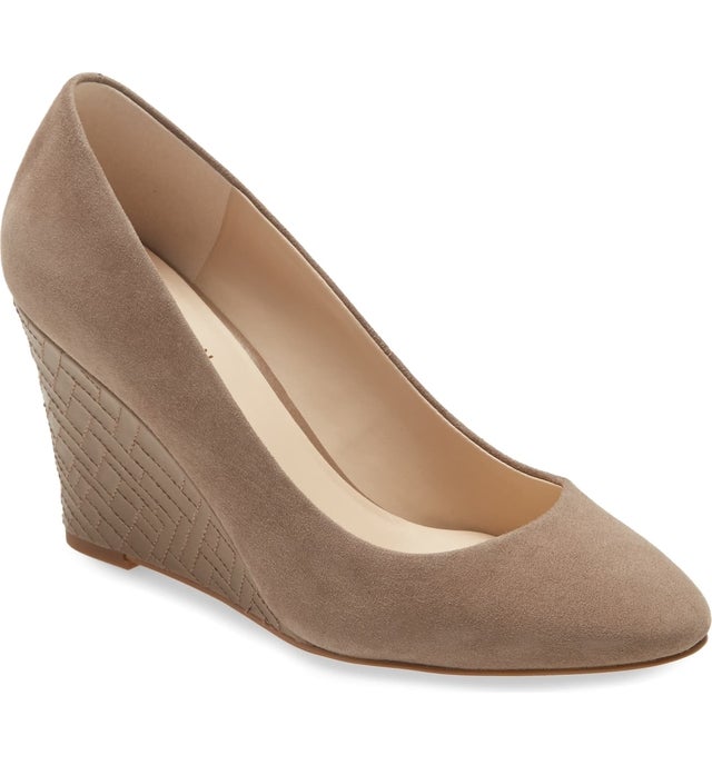 Marit Wedge Pump