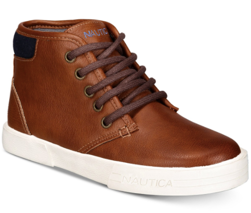 Little & Big Boys Breakwater Chukka Sneakers