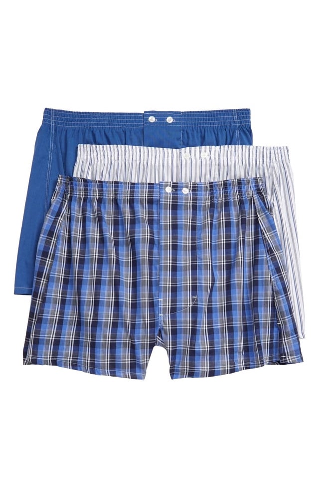 Men’s Classic Fit Boxers