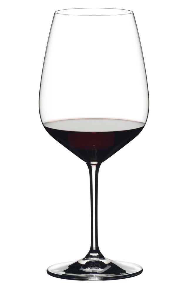 Mixed Pack of 4 Red Wine Glasses