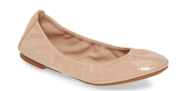 Eddie Ballet Flat