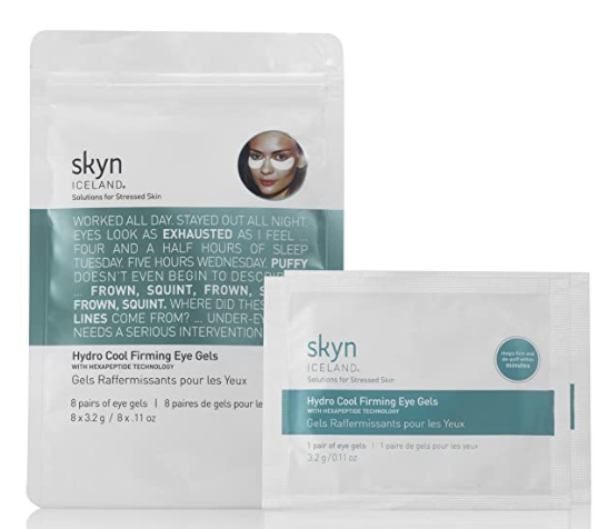 Skyn Iceland Hydro Cool Firming Eye Gels