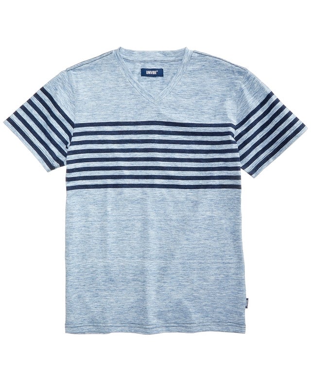 Big Boys Martinez Striped T-Shirt