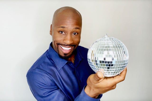 vernon davis - dwts s29