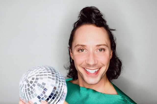 johnny weir - dwts s29