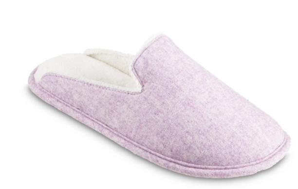 Summer Woolen Randi Clog Slipper