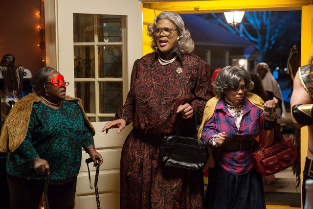 Boo! A Madea Halloween