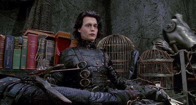 Edward Scissorhands