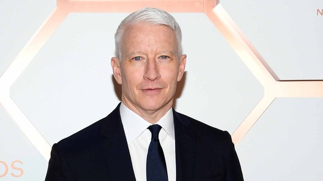 Anderson Cooper