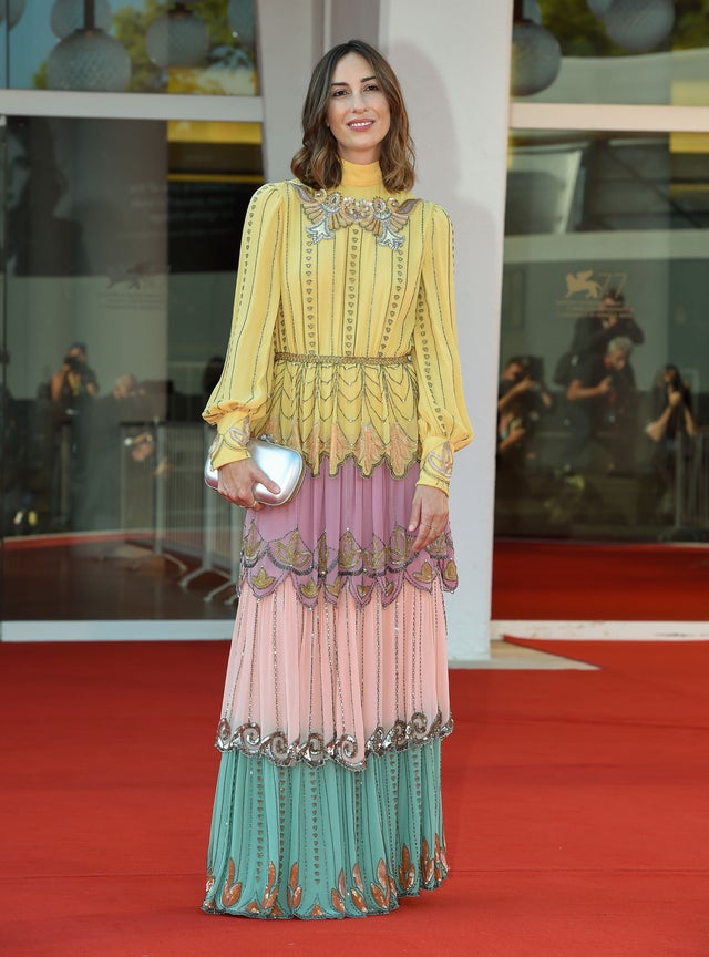 Gia Coppola at venice film festival