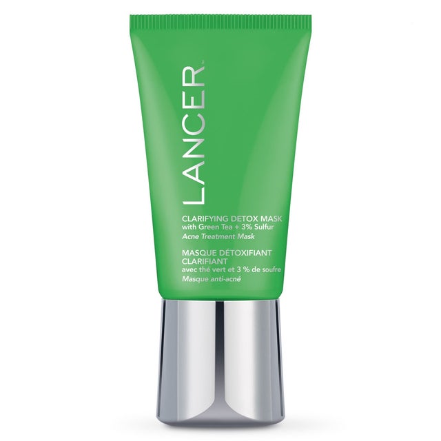 Lancer Clarifying Detox Mask