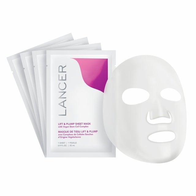 Lift and Plump Sheet Mask