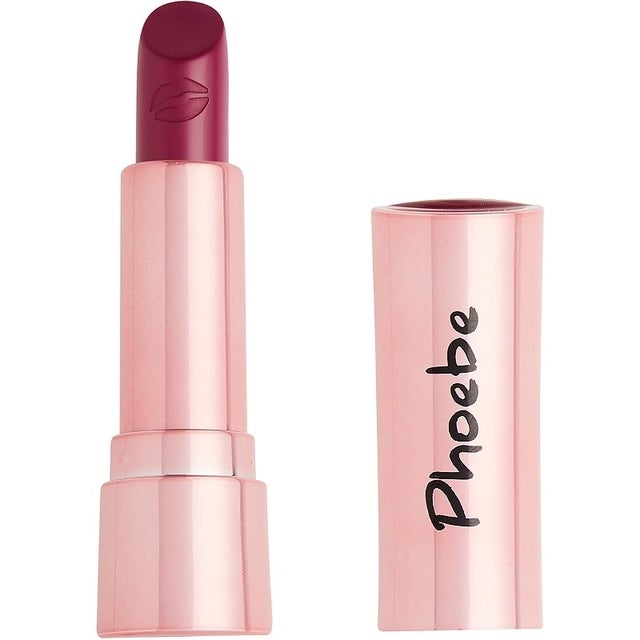 Revolution x Friends Phoebe Lipstick