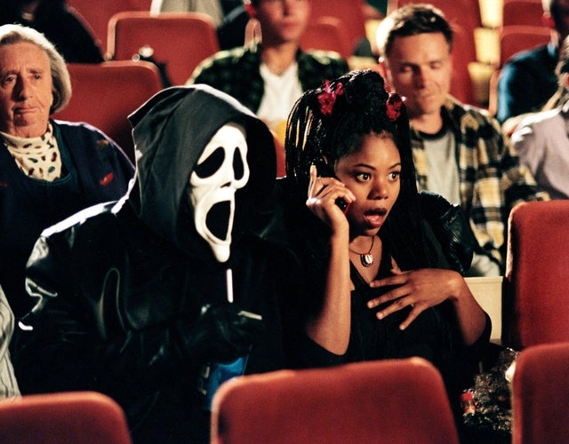 Scary Movie