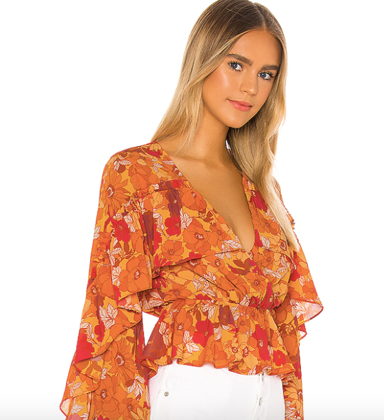 Makana Blouse 