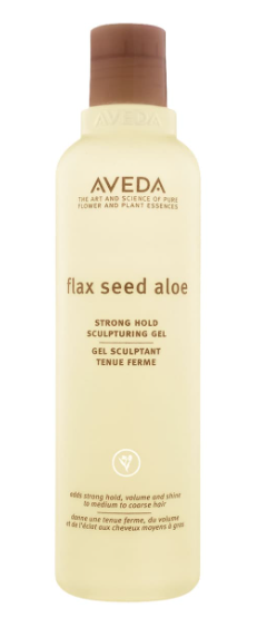 Flax Seed Aloe Strong Hold Sculpturing Gel