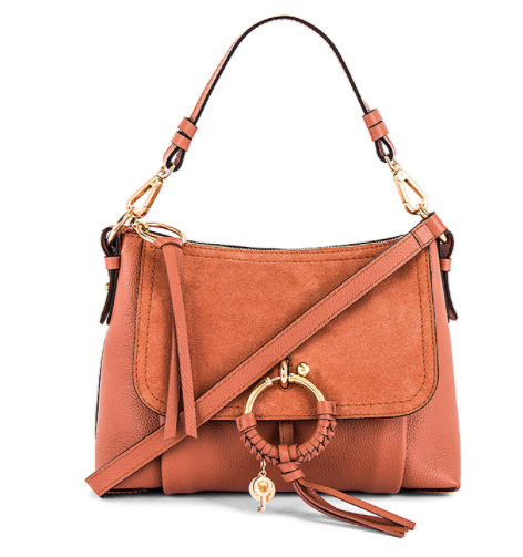 Joan Small Shoulder Bag