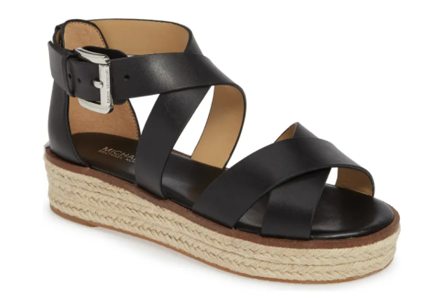 Darby Crisscross Espadrille Sandal