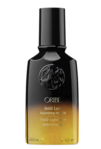 Gold Lust Nourishing Hair Oil