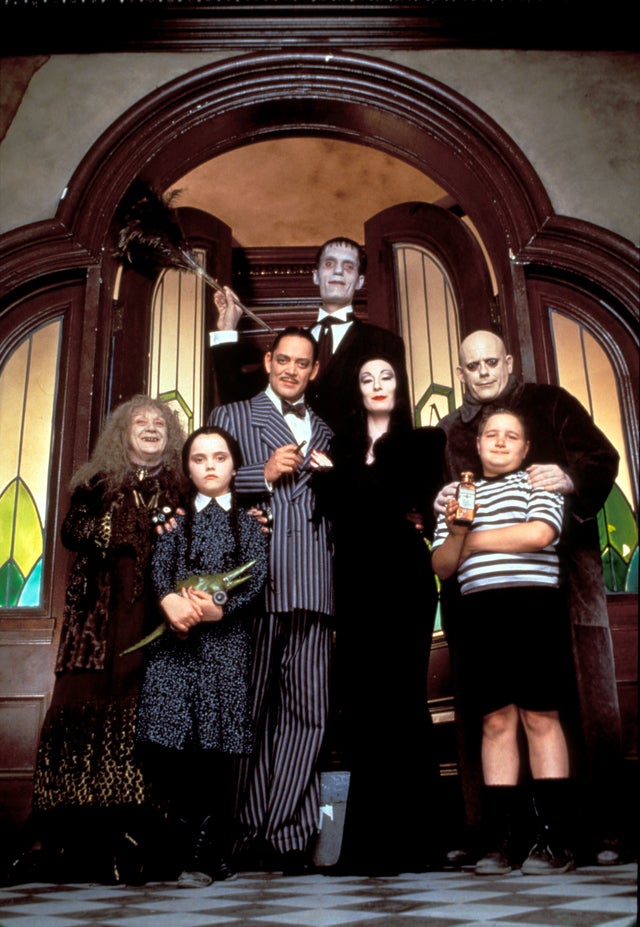 The Addams Family