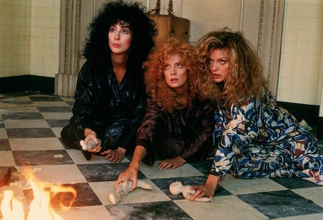 The Witches of Eastwick