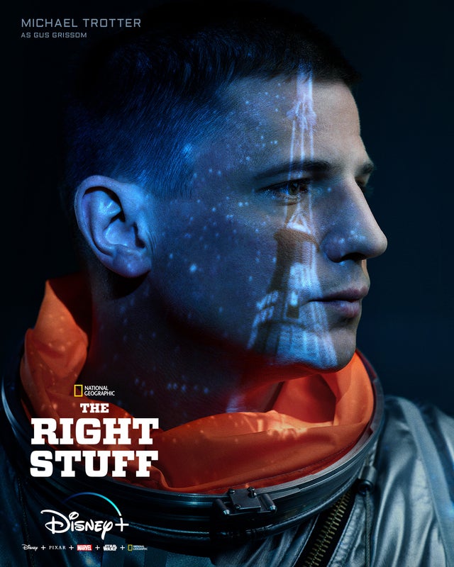 The Right Stuff