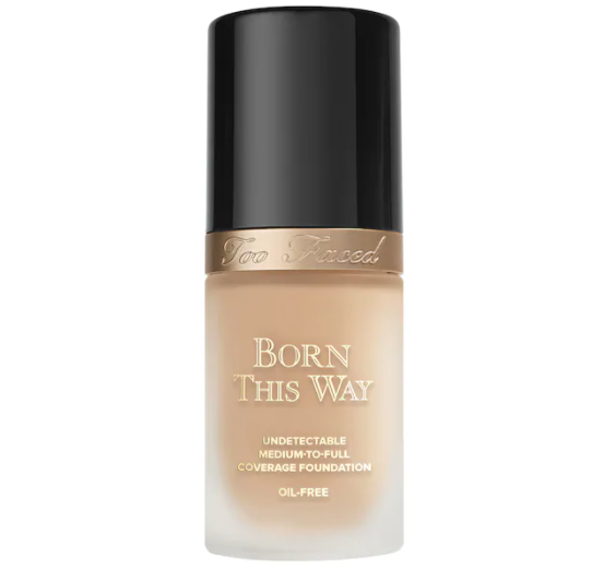 Too Faced Born This Way Foundation in Nude