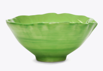 Lettuce Ware Soup Bowl, Set of 4