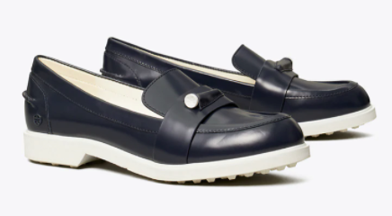 Pocket-Tee Golf Loafer