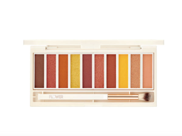 Shimmer & Shade Eyeshadow Palette in Suns Blazing