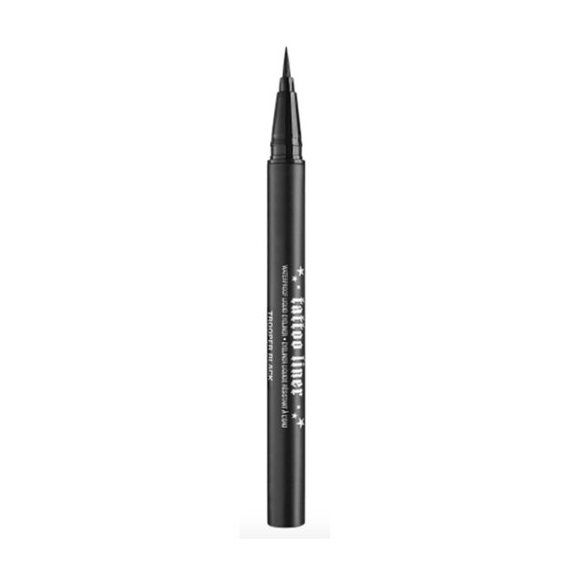 Tattoo Liner in Trooper Black