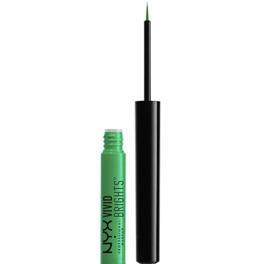 Vivid Brights Eyeliner in Vivid Envy